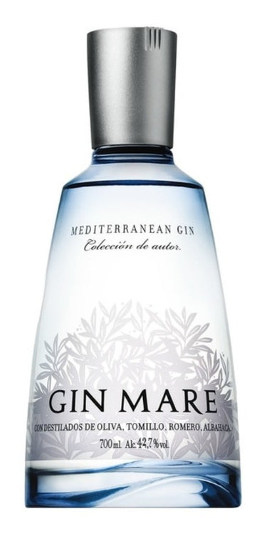 Ginebra Gin Mare Coleccion De Autor Mediterranean 700 ml